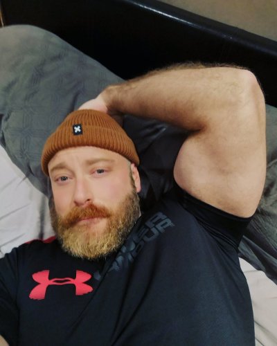 Watch vikingmusclebear's leaked NSFW photo on TwXstars