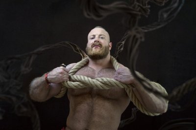 Watch vikingmusclebear's leaked NSFW photo on TwXstars