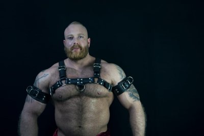 Watch vikingmusclebear's leaked NSFW photo on TwXstars
