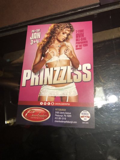 Watch Prinzzess Felicity's leaked NSFW photo on TwXstars