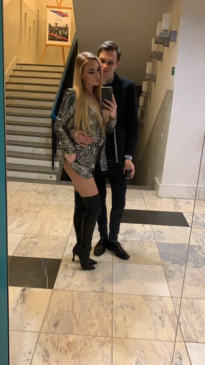 Watch Jenny Wild 🔞🔞's leaked NSFW photo on TwXstars