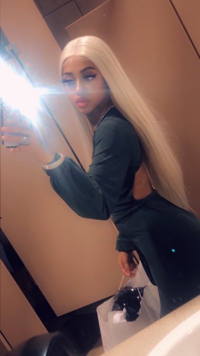 Watch GODDESSBAE__💛's leaked NSFW photo on TwXstars