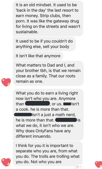 Watch Faith ☁️'s leaked NSFW photo on TwXstars