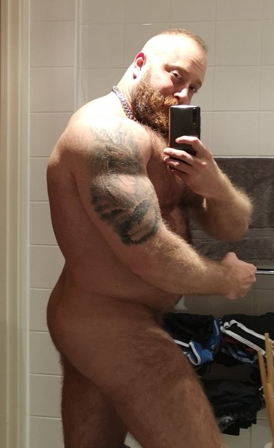 Watch vikingmusclebear's leaked NSFW photo on TwXstars