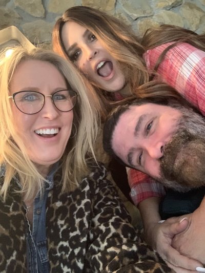 Watch Jillian Barberie's leaked NSFW photo on TwXstars