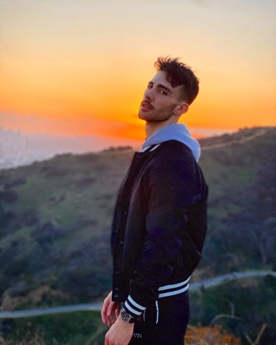 Watch t r a v i s | b r y a n t's leaked NSFW photo on TwXstars