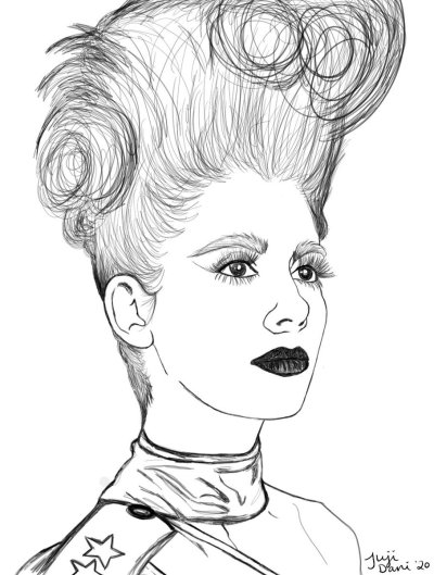 Watch Dani's leaked NSFW photo on TwXstars