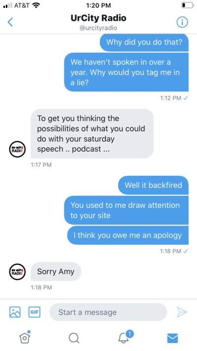 Watch Whatever_Amy's leaked NSFW photo on TwXstars