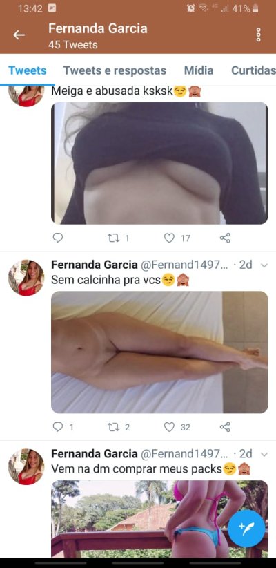 Watch CACAUZINHA OFICIAL ®️'s leaked NSFW photo on TwXstars