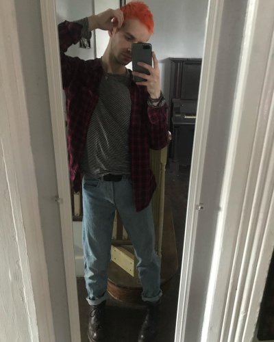 Watch 𝐌𝐚𝐭𝐭 𝐁𝐫𝐚𝐝𝐥𝐞𝐞's leaked NSFW photo on TwXstars