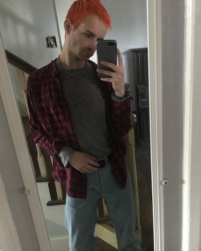 Watch 𝐌𝐚𝐭𝐭 𝐁𝐫𝐚𝐝𝐥𝐞𝐞's leaked NSFW photo on TwXstars