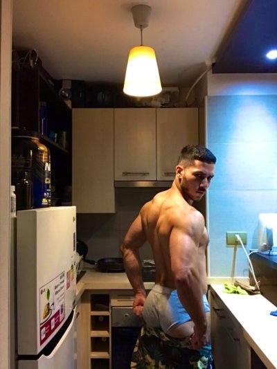 Watch Joseph De Sousa 🐺's leaked NSFW photo on TwXstars