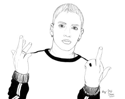 Watch Dani's leaked NSFW photo on TwXstars