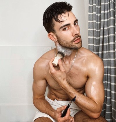 Watch t r a v i s | b r y a n t's leaked NSFW photo on TwXstars