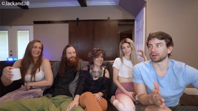 Watch jackandjillfans's leaked NSFW photo on TwXstars