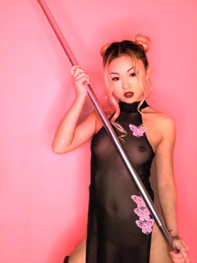 Watch Lulu Chu's leaked NSFW photo on TwXstars