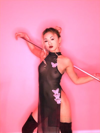 Watch Lulu Chu's leaked NSFW photo on TwXstars