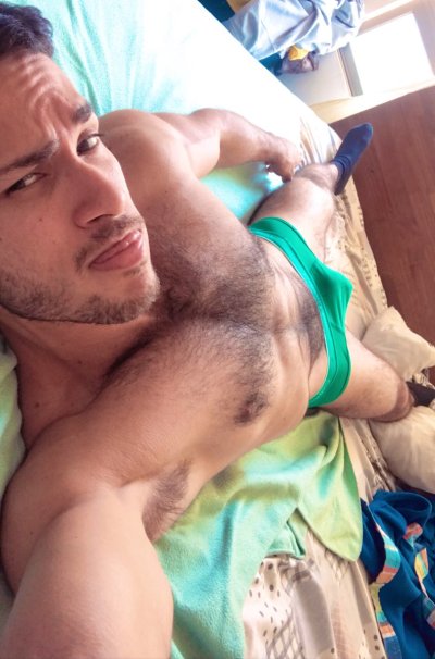 Watch Joseph De Sousa 🐺's leaked NSFW photo on TwXstars
