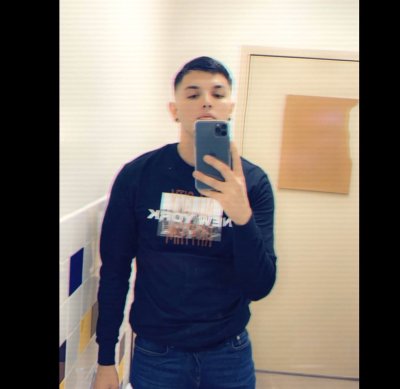 Watch M🪬's leaked NSFW photo on TwXstars