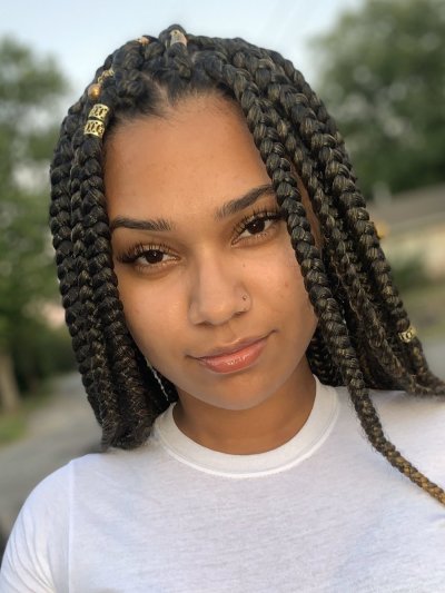 Watch little miss make it happen 💕🫧's leaked NSFW photo on TwXstars