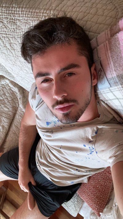 Watch M A T's leaked NSFW photo on TwXstars