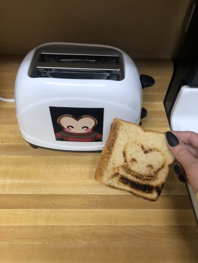 Watch toast's leaked NSFW photo on TwXstars