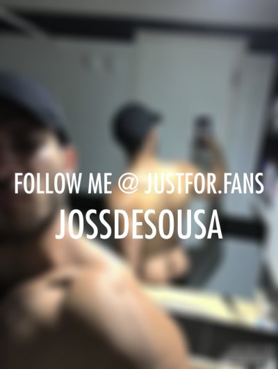 Watch Joseph De Sousa 🐺's leaked NSFW photo on TwXstars