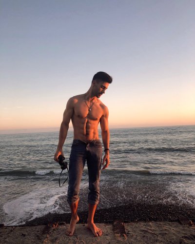 Watch t r a v i s | b r y a n t's leaked NSFW photo on TwXstars