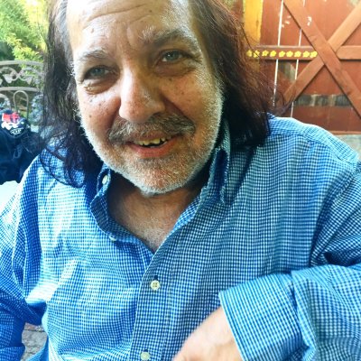 Watch Ron Jeremy's leaked NSFW photo on TwXstars