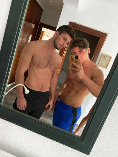 Watch M A T's leaked NSFW photo on TwXstars