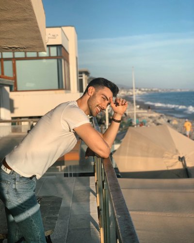 Watch t r a v i s | b r y a n t's leaked NSFW photo on TwXstars