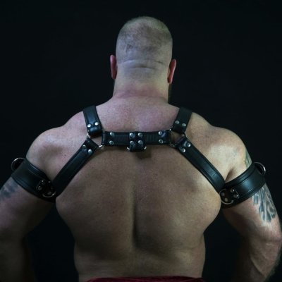 Watch vikingmusclebear's leaked NSFW photo on TwXstars
