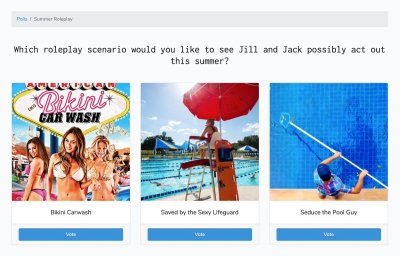 Watch jackandjillfans's leaked NSFW photo on TwXstars