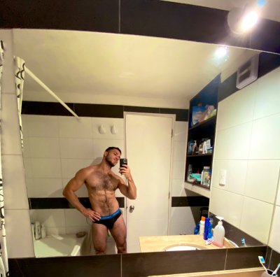 Watch Joseph De Sousa 🐺's leaked NSFW photo on TwXstars