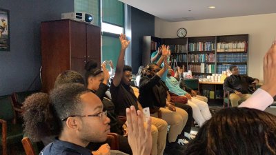 Watch Emmanuel McNeely, M.D. , MS, MHA's leaked NSFW photo on TwXstars