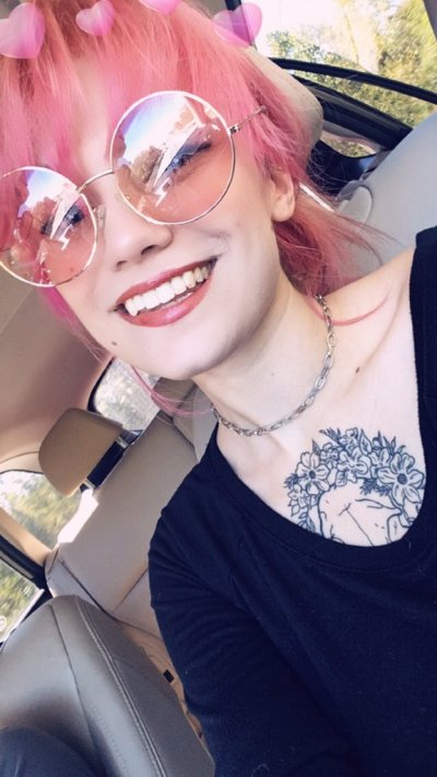 Watch 💕𝓜𝓪𝓮 💕's leaked NSFW photo on TwXstars