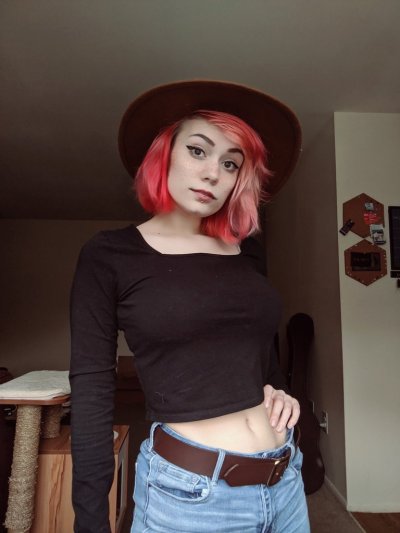 Watch 💕𝓜𝓪𝓮 💕's leaked NSFW photo on TwXstars