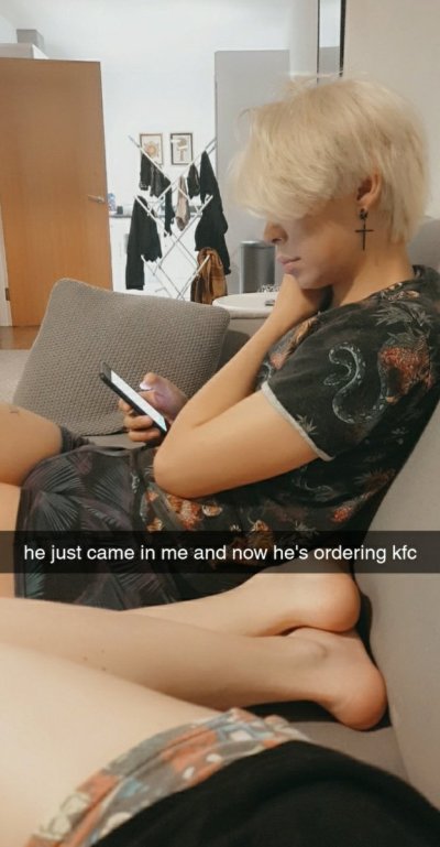 Watch Fawny's leaked NSFW photo on TwXstars