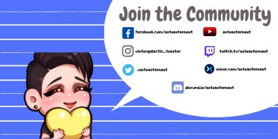 Watch toast's leaked NSFW photo on TwXstars