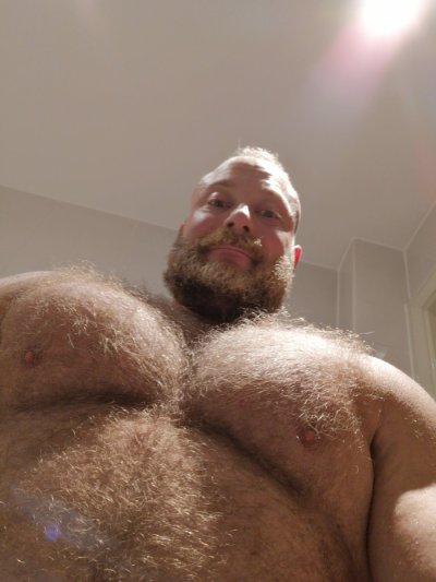 Watch vikingmusclebear's leaked NSFW photo on TwXstars