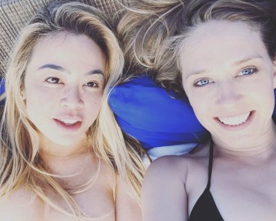 Watch kagney linn karter's leaked NSFW photo on TwXstars