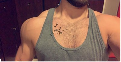 Watch Luke Adams's leaked NSFW photo on TwXstars