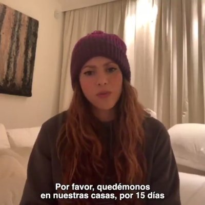 Watch Shakira's leaked NSFW video on TwXstars