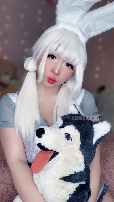 Watch ahri 아리 🍜's leaked NSFW photo on TwXstars