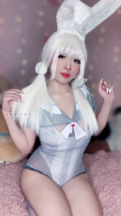 Watch ahri 아리 🍜's leaked NSFW photo on TwXstars