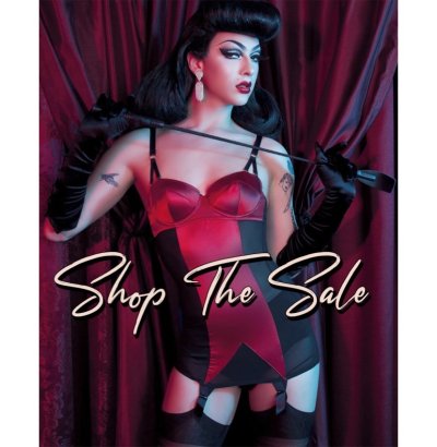 Watch Bettie Page's leaked NSFW photo on TwXstars