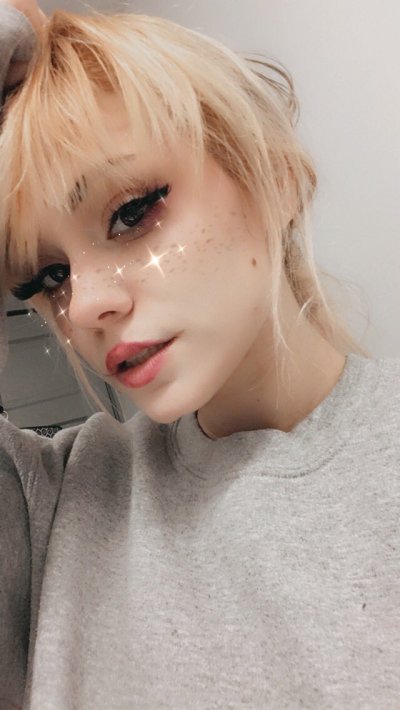 Watch 💕𝓜𝓪𝓮 💕's leaked NSFW photo on TwXstars