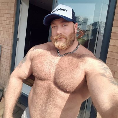 Watch vikingmusclebear's leaked NSFW photo on TwXstars
