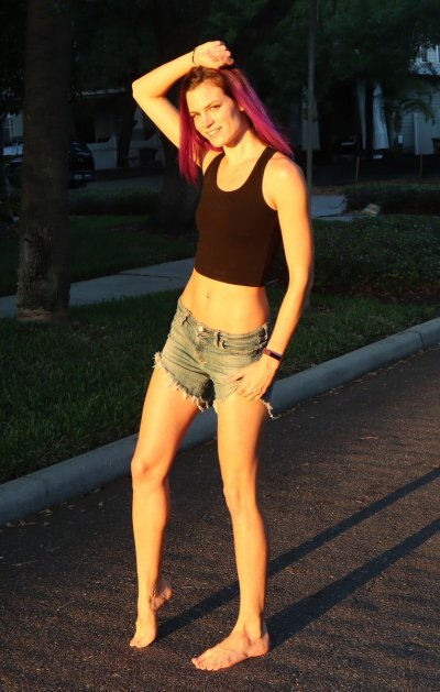 Watch 𝔾𝕀𝔸 ℍ𝕀𝕃𝕃 💜✨'s leaked NSFW photo on TwXstars