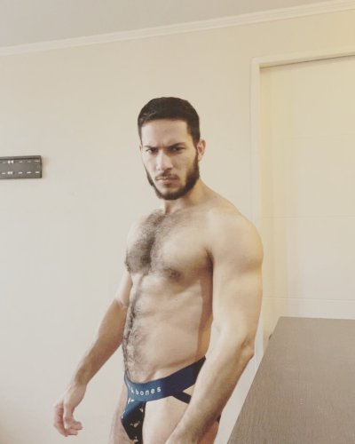 Watch Joseph De Sousa 🐺's leaked NSFW photo on TwXstars